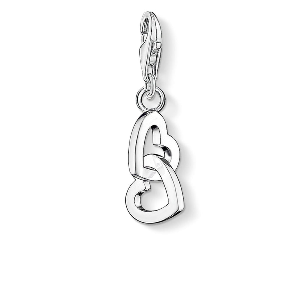 Thomas Sabo Charm Pendant "Hearts" - Penelope Kate