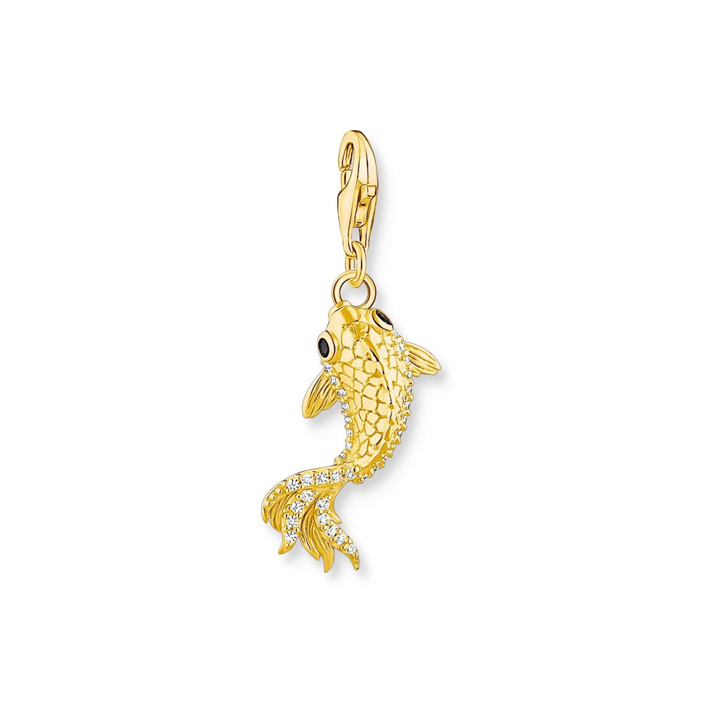 Thomas Sabo Charm pendant koi gold - Penelope Kate