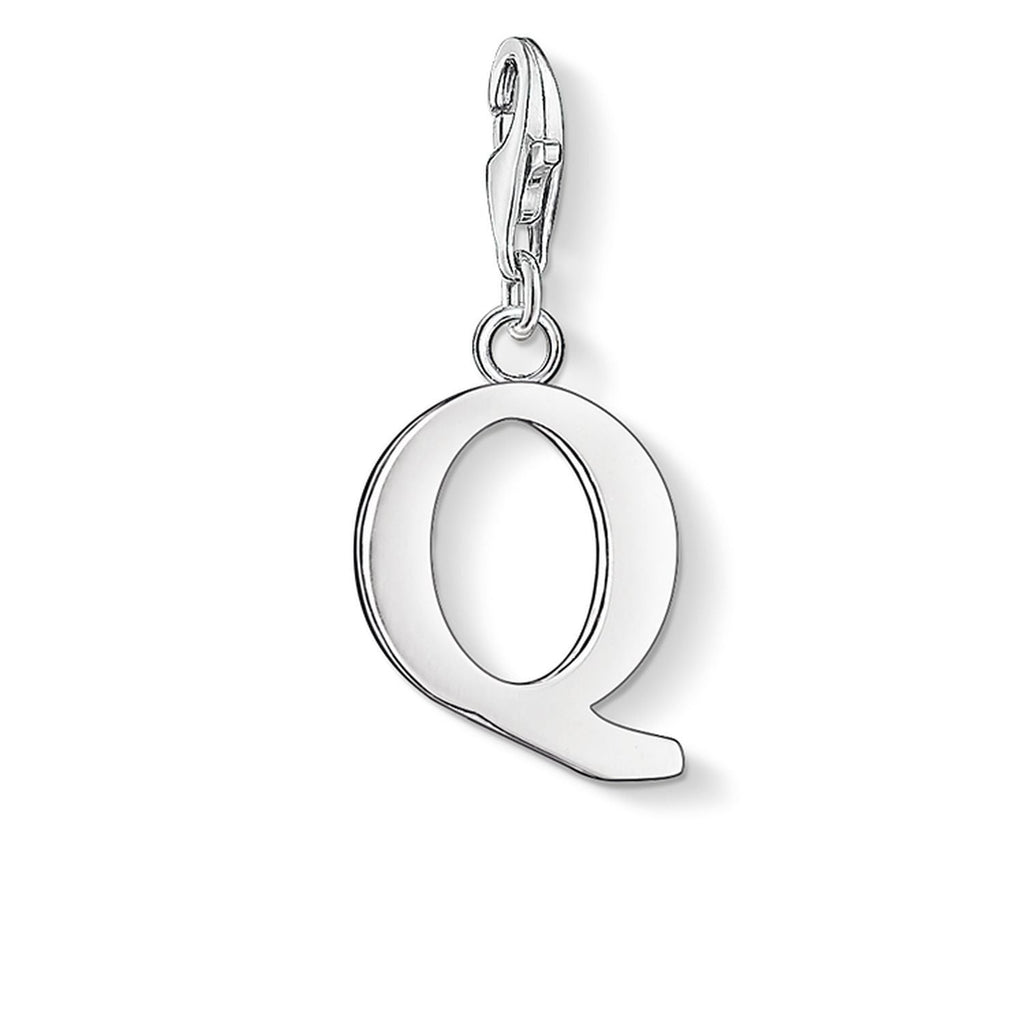 Thomas Sabo Charm Pendant "Letter Q" - Penelope Kate