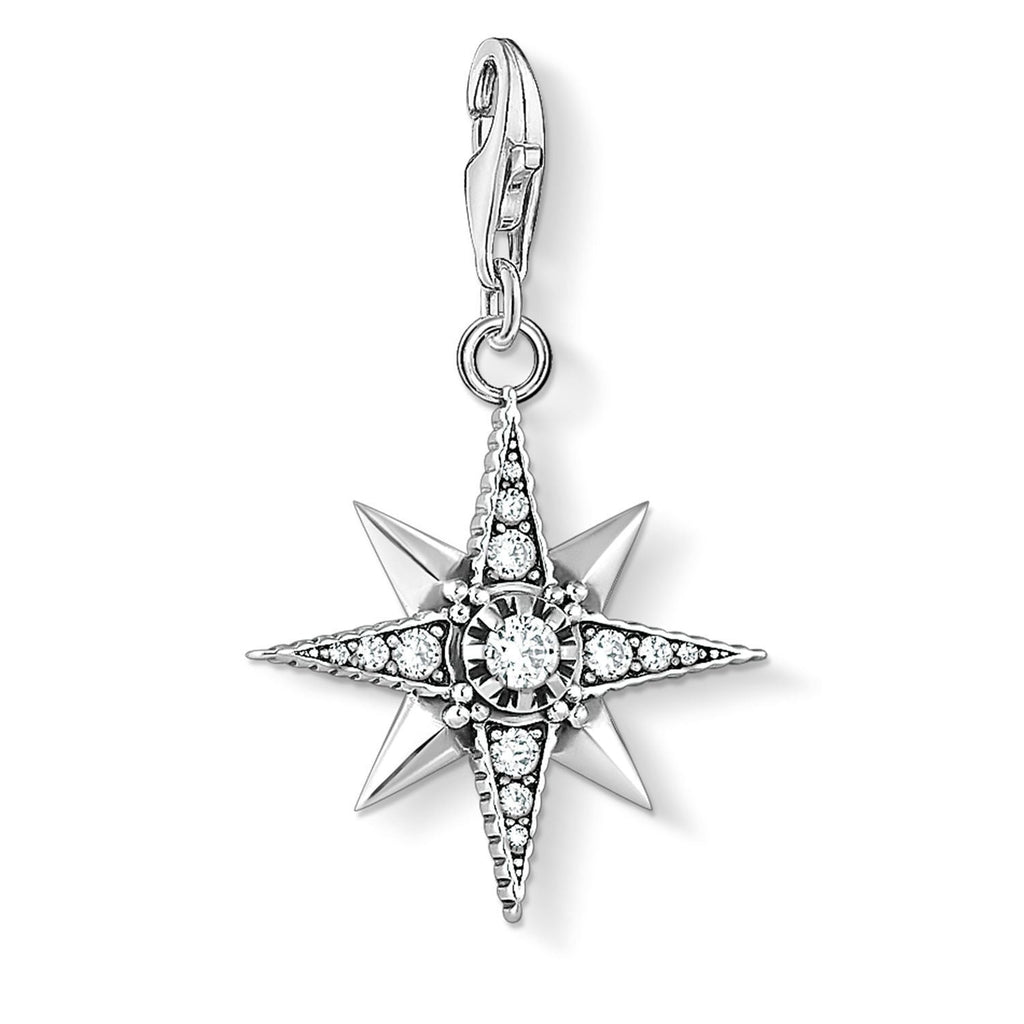 Thomas Sabo Charm Pendant "Royalty Star" - Penelope Kate