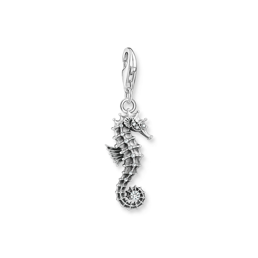 Thomas Sabo Charm pendant seahorse silver - Penelope Kate