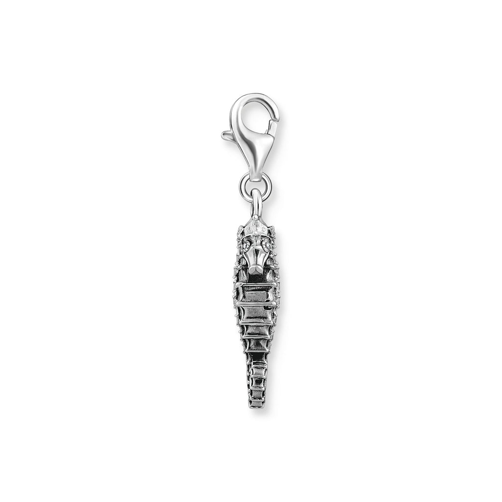 Thomas Sabo Charm pendant seahorse silver - Penelope Kate