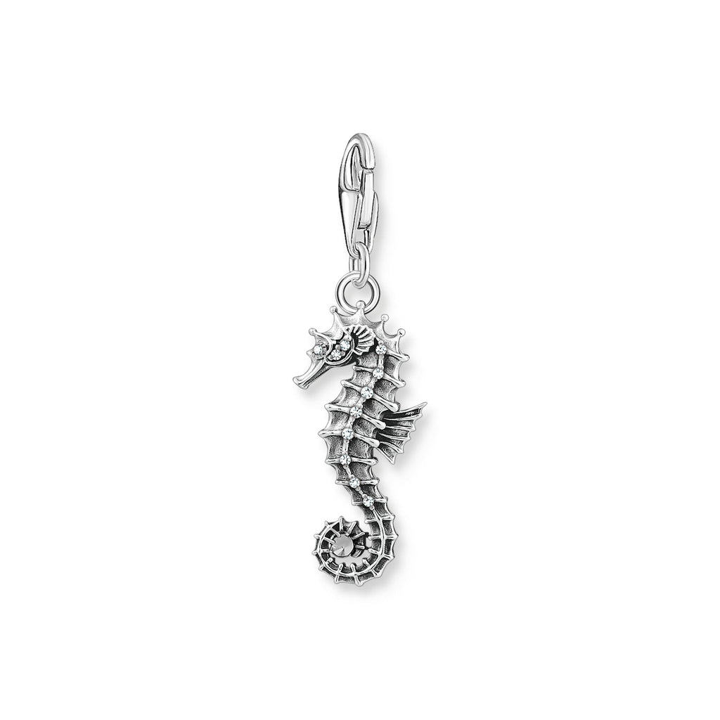 Thomas Sabo Charm pendant seahorse silver - Penelope Kate