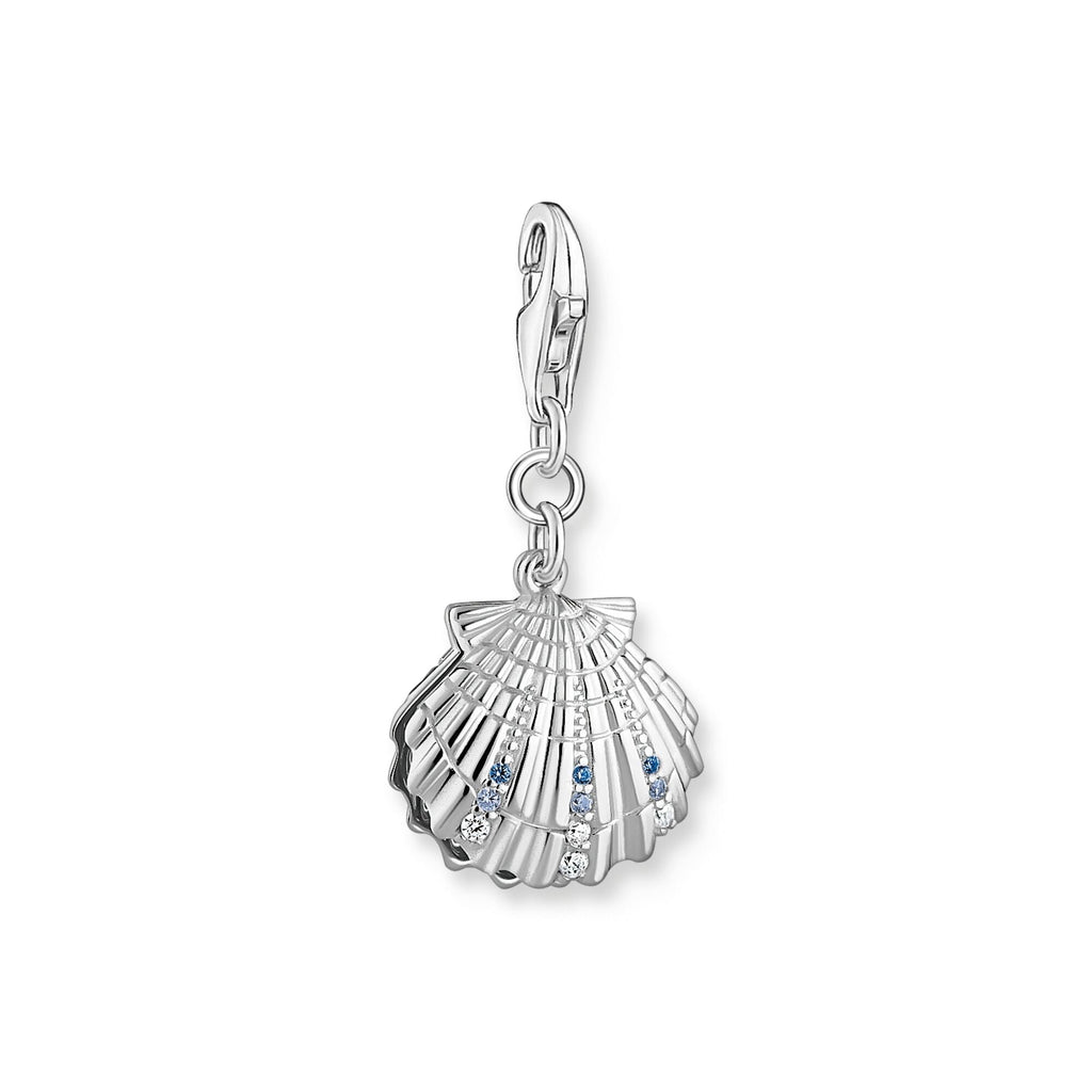 Thomas Sabo Charm pendant shell silver - Penelope Kate