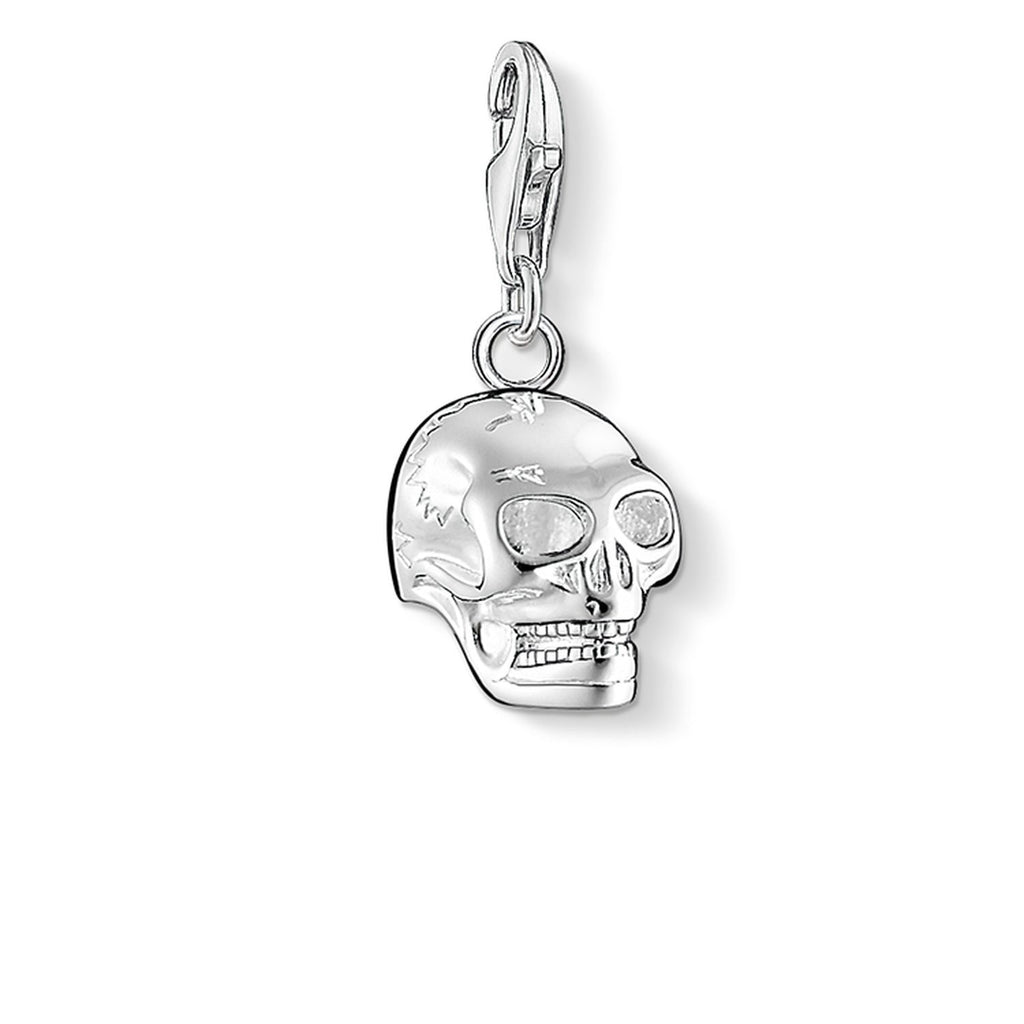 Thomas Sabo Charm Pendant Skull - Penelope Kate