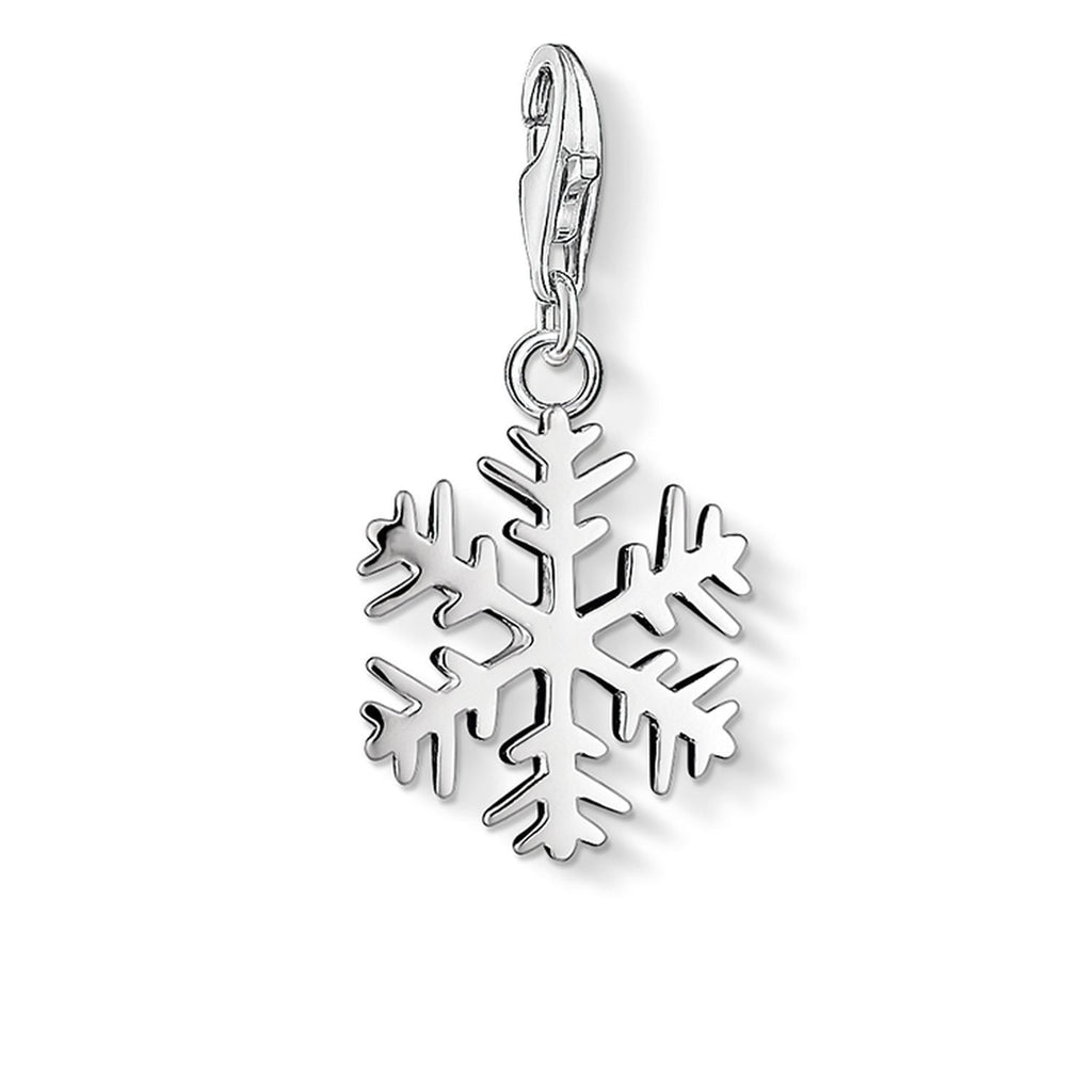 Thomas Sabo Charm Pendant "Snowflake" - Penelope Kate