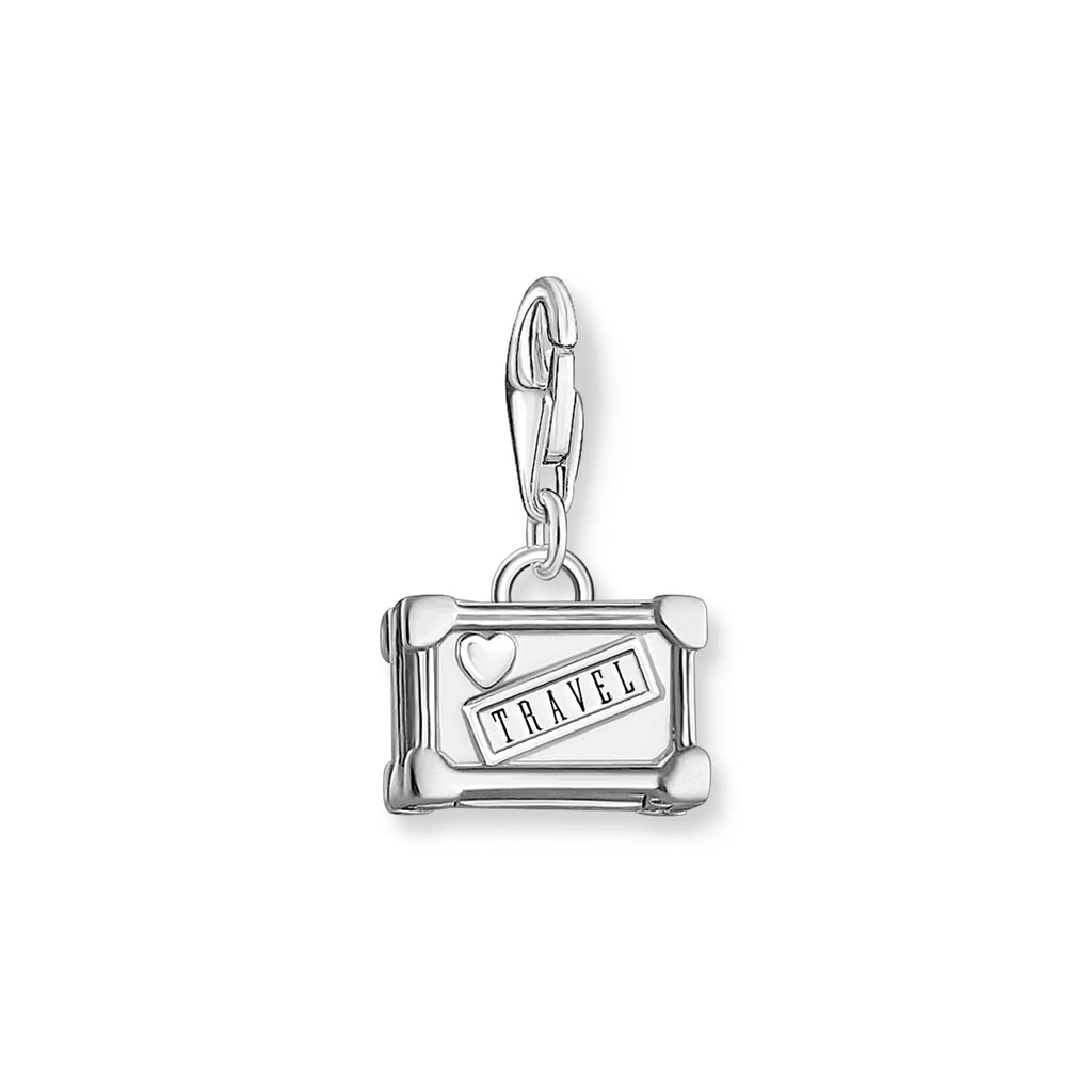 THOMAS SABO Charm Pendant Suitcase - Penelope Kate