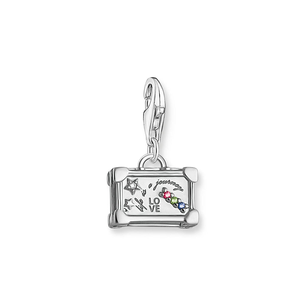 THOMAS SABO Charm Pendant Suitcase - Penelope Kate