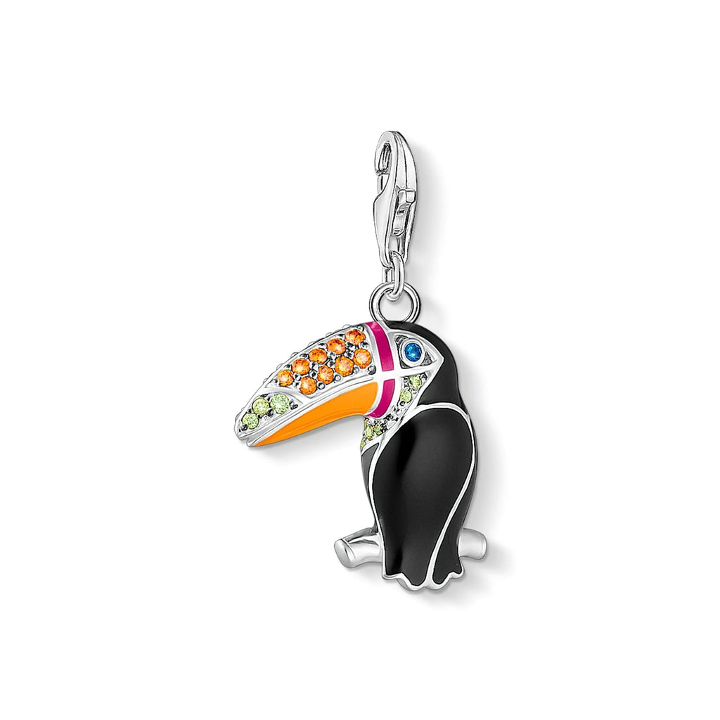 THOMAS SABO Charm Pendant Toucan Bird - Penelope Kate