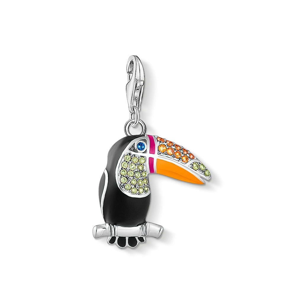 THOMAS SABO Charm Pendant Toucan Bird - Penelope Kate