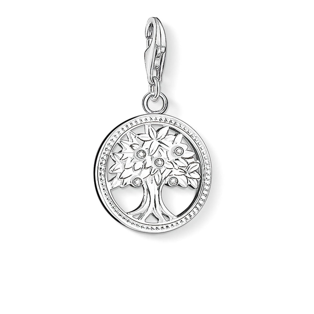 Thomas Sabo Charm Pendant "Tree" - Penelope Kate