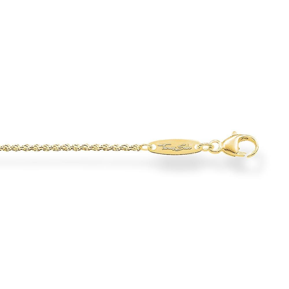 Thomas Sabo Cord Chain - Penelope Kate