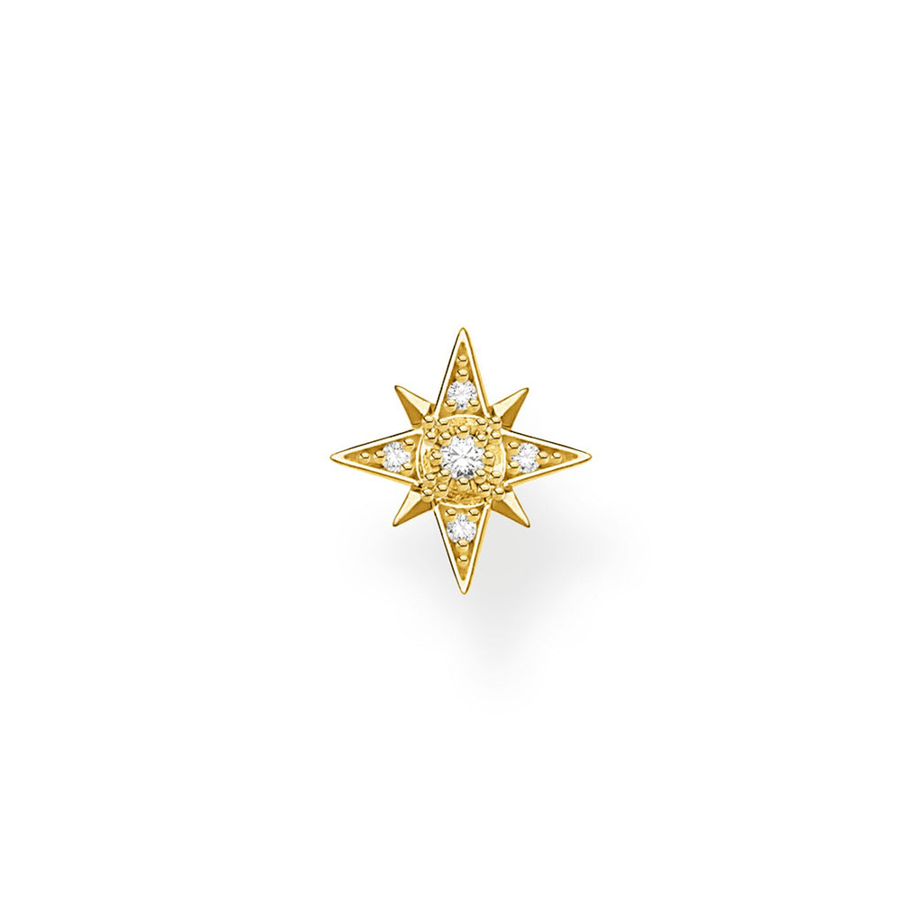 Thomas Sabo Ear Stud Star (Single) - Penelope Kate