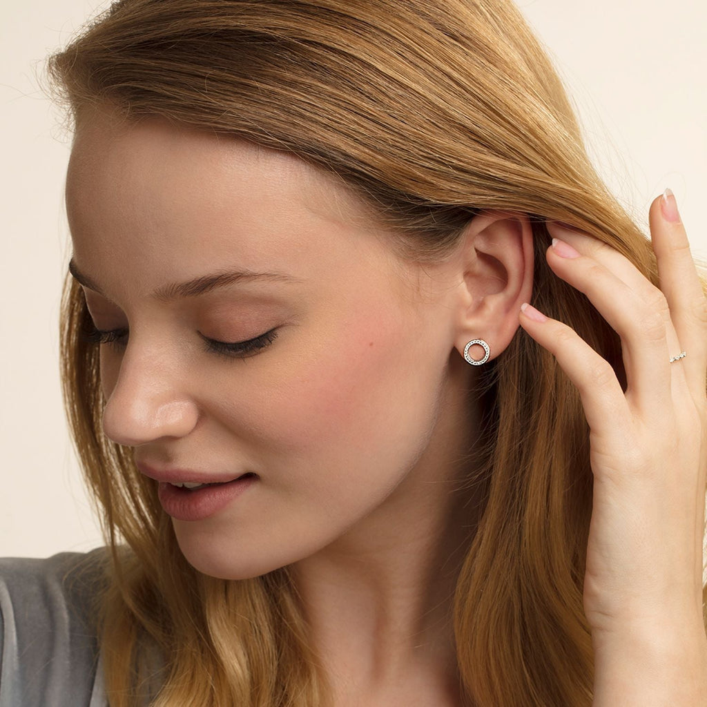 Thomas Sabo Ear Studs "Circles Large" - Penelope Kate