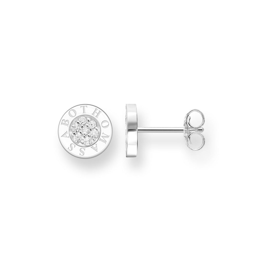 Thomas Sabo Ear Studs "Classic Pave" - Penelope Kate