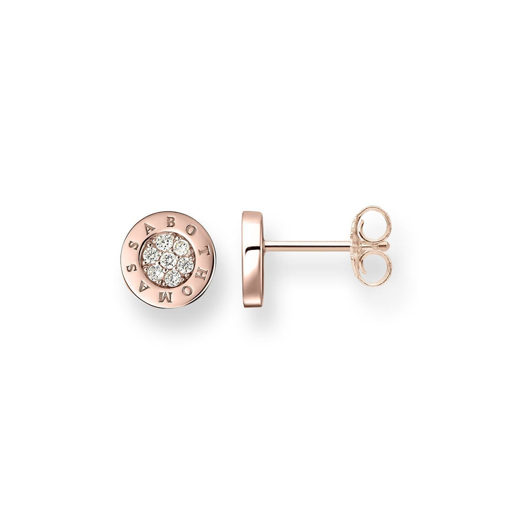 Thomas Sabo Ear Studs "Classic Pave" - Penelope Kate