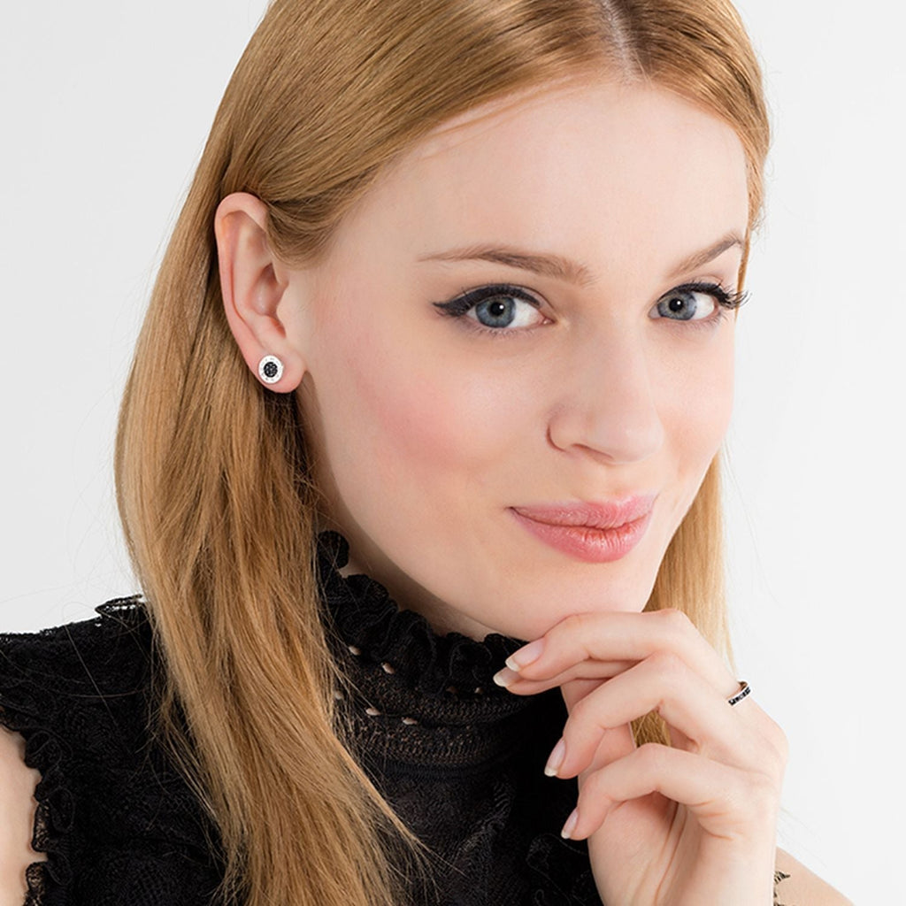 Thomas Sabo Ear Studs "Classic Pave" - Penelope Kate