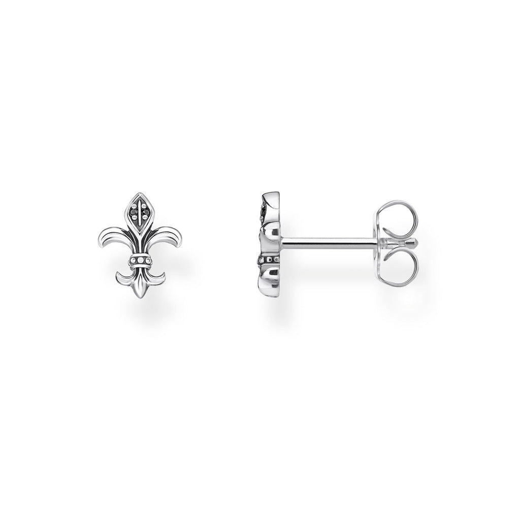 Thomas Sabo Ear Studs Fleur-de-lis - Penelope Kate