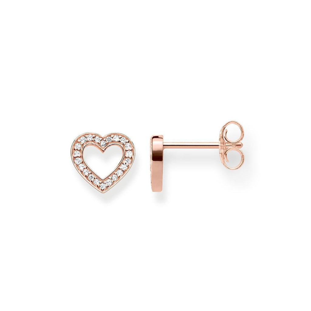 Thomas Sabo Ear Studs "Heart Large" - Penelope Kate