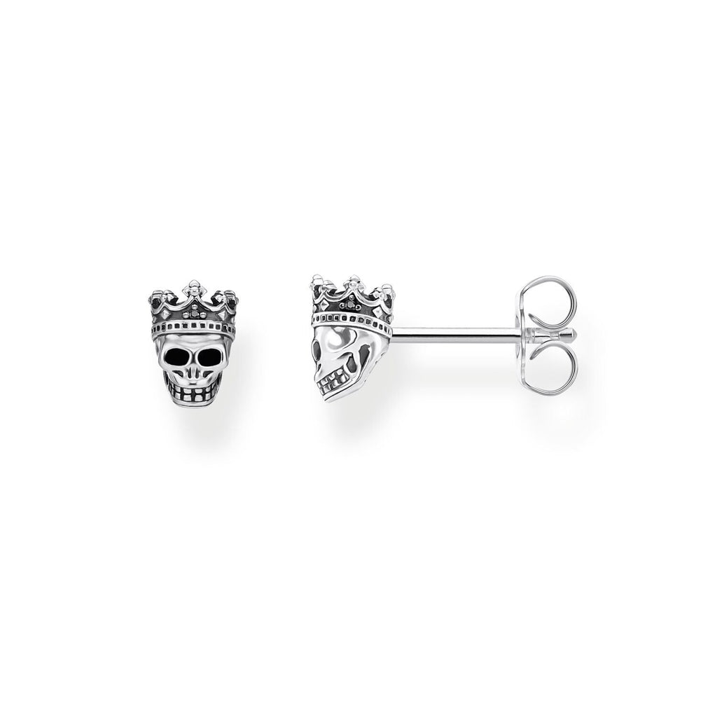 Thomas Sabo Ear Studs Skull King - Penelope Kate