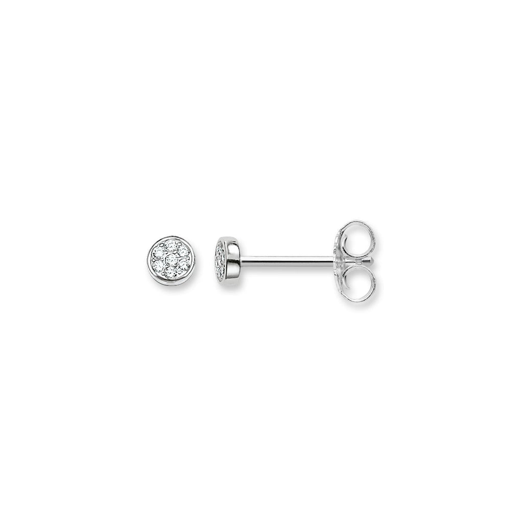 Thomas Sabo Ear Studs "Sparkling Circles" - Penelope Kate