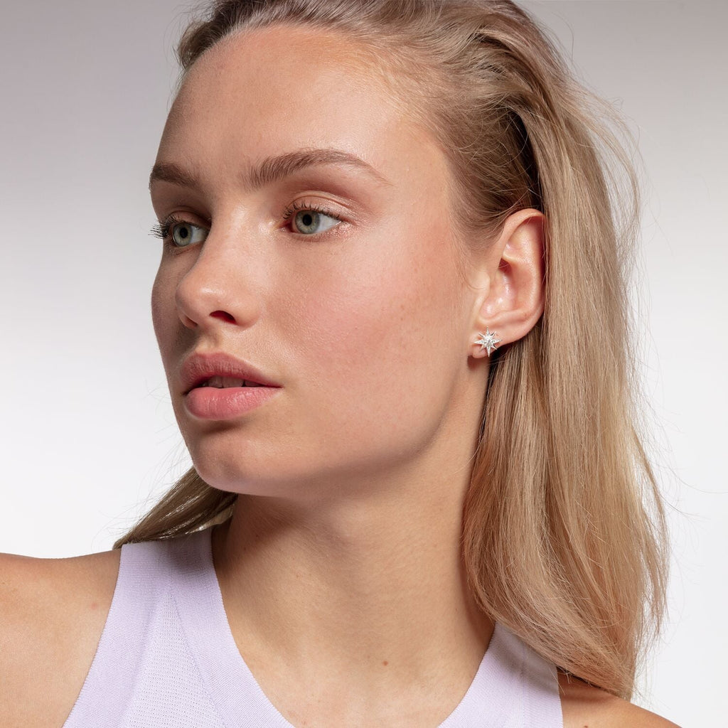 Thomas Sabo Ear Studs Star Silver - Penelope Kate