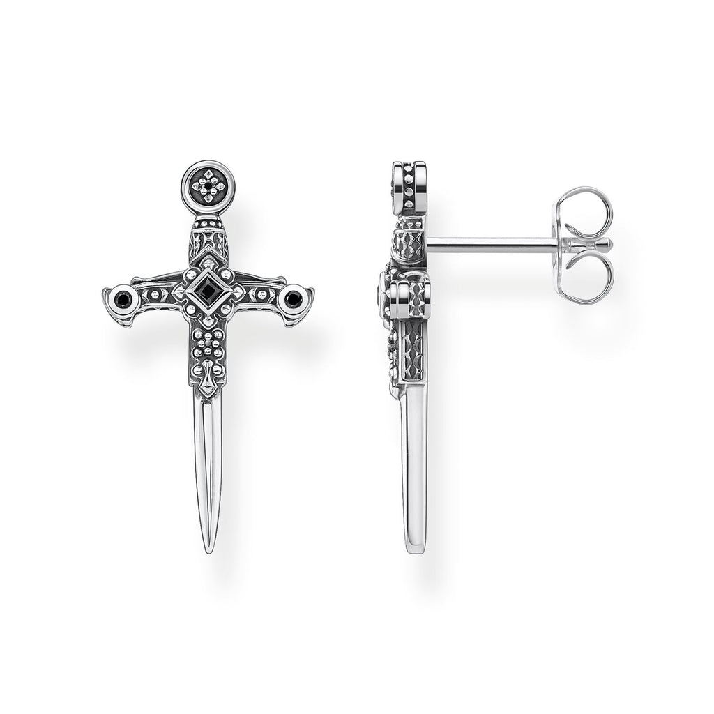 Thomas Sabo Ear Studs Swords - Penelope Kate