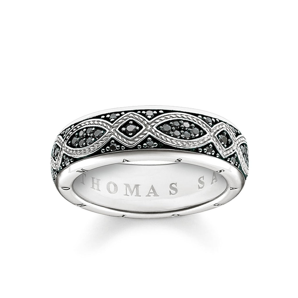 Thomas Sabo Love Knot Ring - Penelope Kate