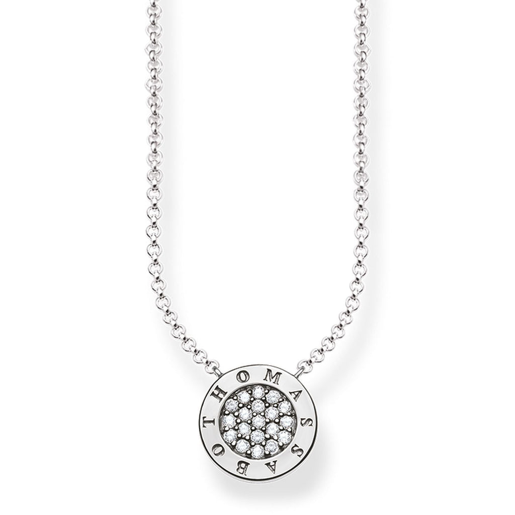 Thomas Sabo Necklace "Classic Pave" - Penelope Kate