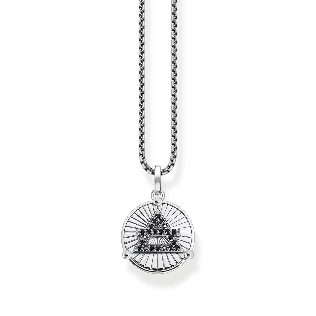 Thomas Sabo Necklace Elements of Nature silver - Penelope Kate