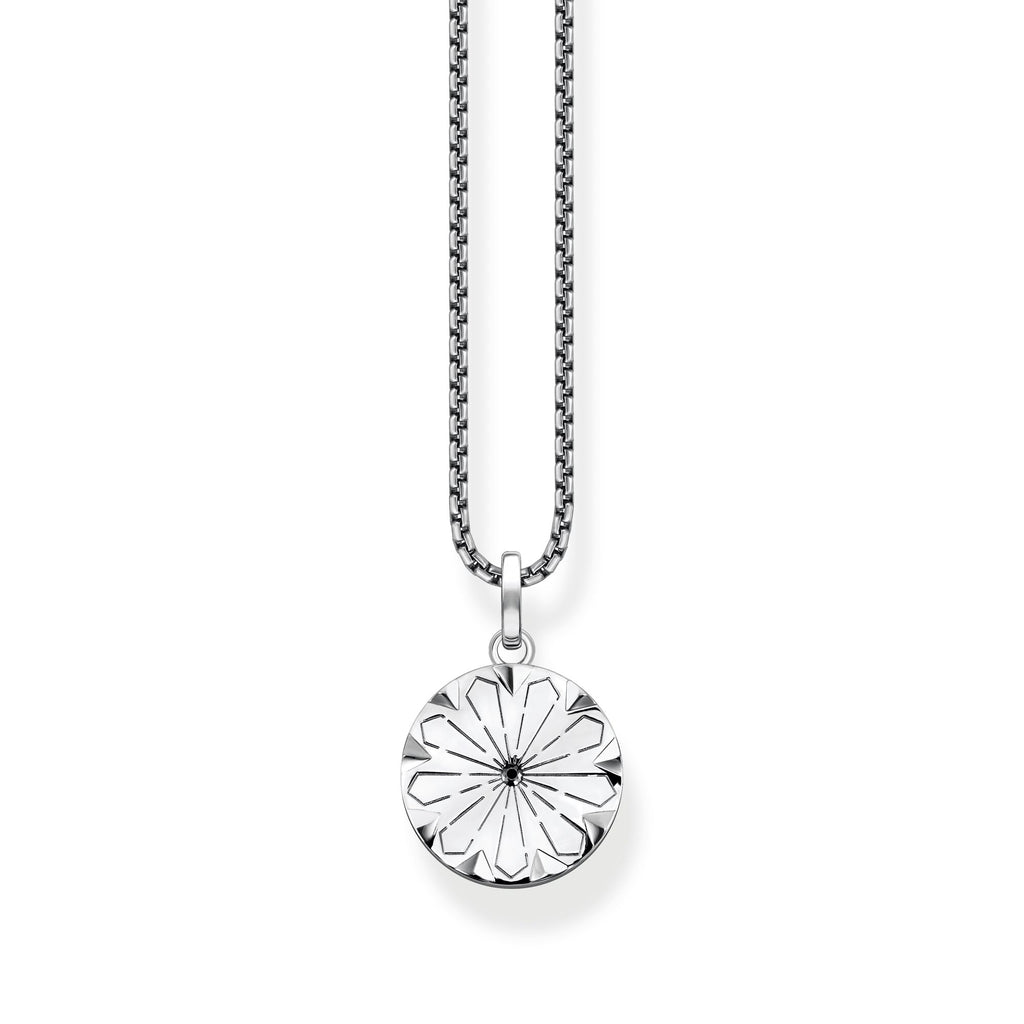 Thomas Sabo Necklace Elements of Nature silver - Penelope Kate