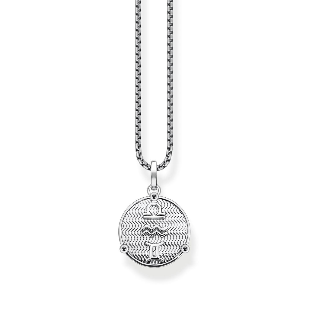 Thomas Sabo Necklace Elements of Nature silver - Penelope Kate