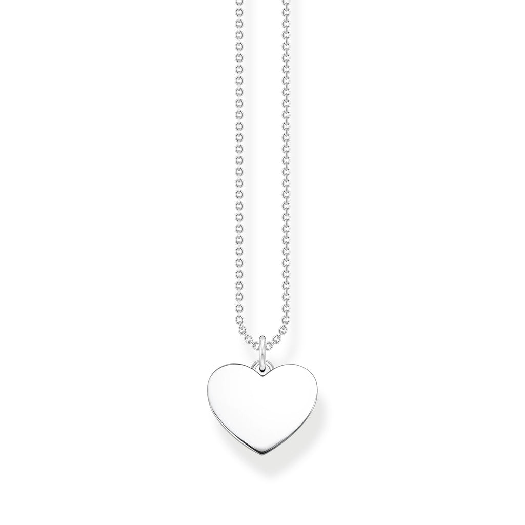 Thomas Sabo Necklace heart silver - Penelope Kate