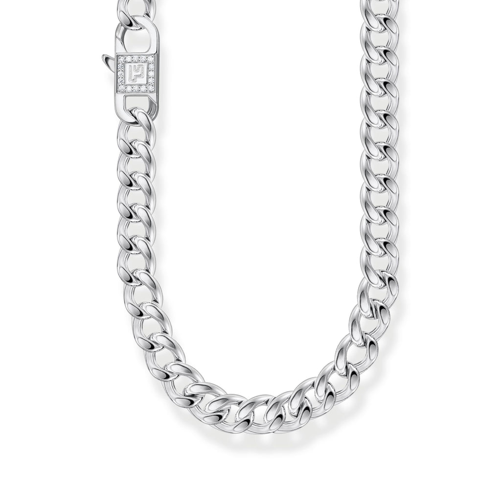 Thomas Sabo Necklace Links Silver - Penelope Kate