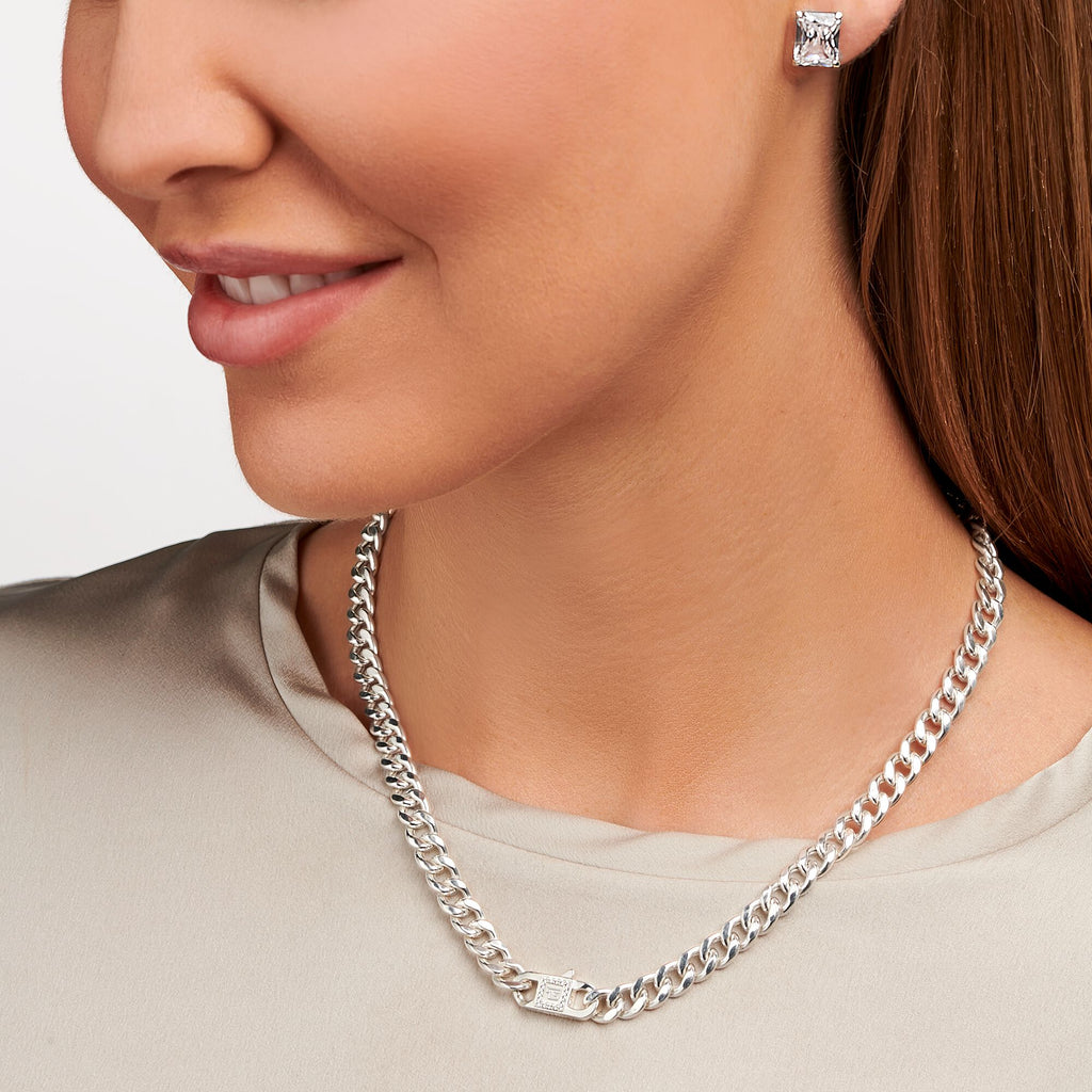 Thomas Sabo Necklace Links Silver - Penelope Kate