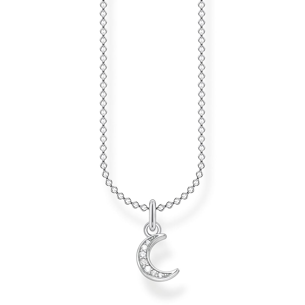 Thomas Sabo Necklace Moon - Penelope Kate