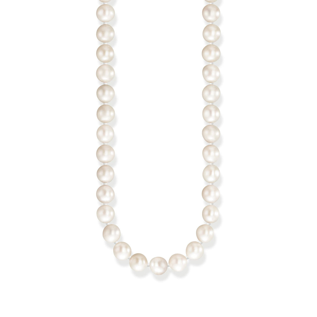 Thomas Sabo Necklace pearls silver - Penelope Kate