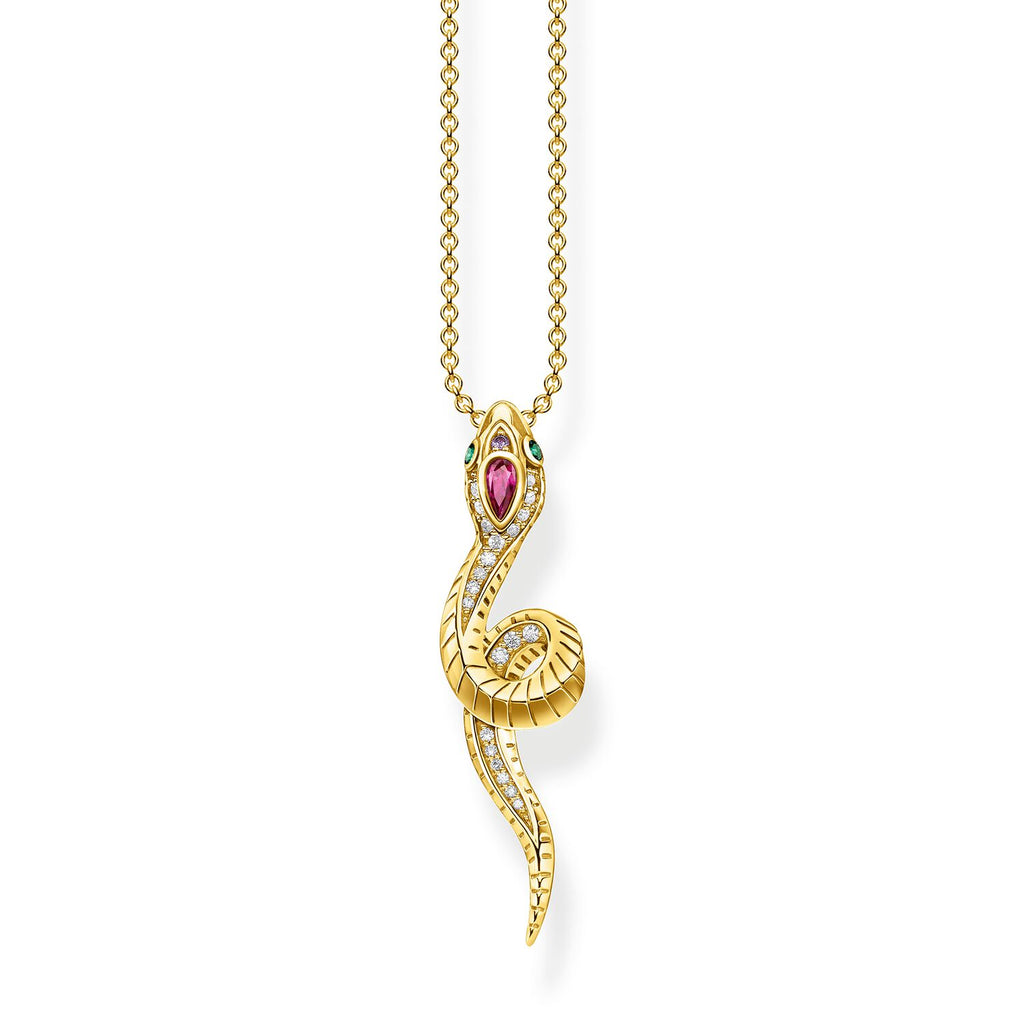 Thomas Sabo Necklace Snake - Penelope Kate