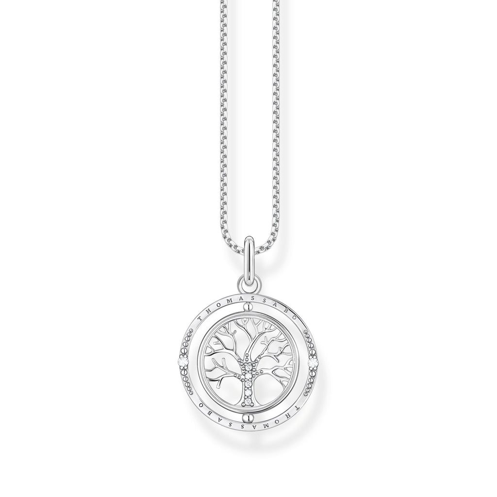 Thomas Sabo Necklace Tree of love silver - Penelope Kate