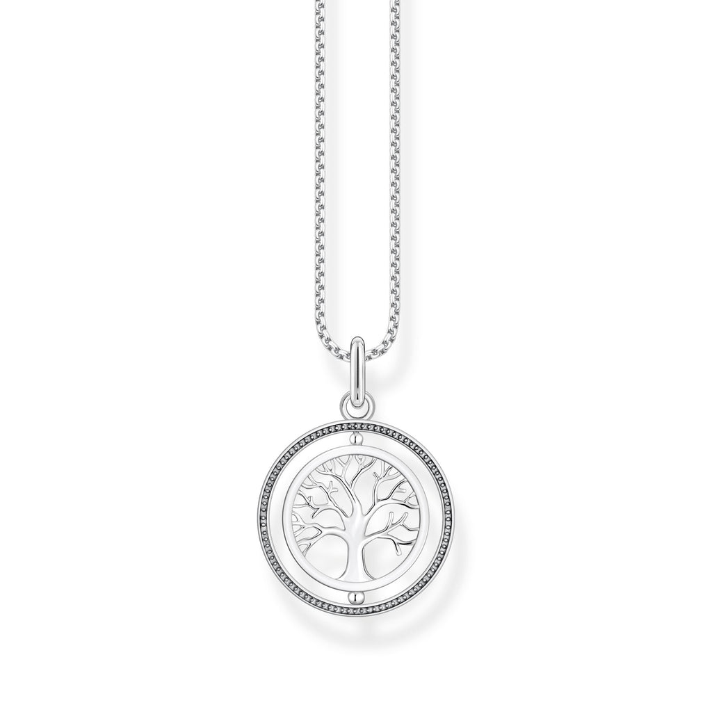 Thomas Sabo Necklace Tree of love silver - Penelope Kate