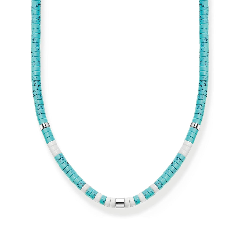 Thomas Sabo Necklace with blue stones - Penelope Kate