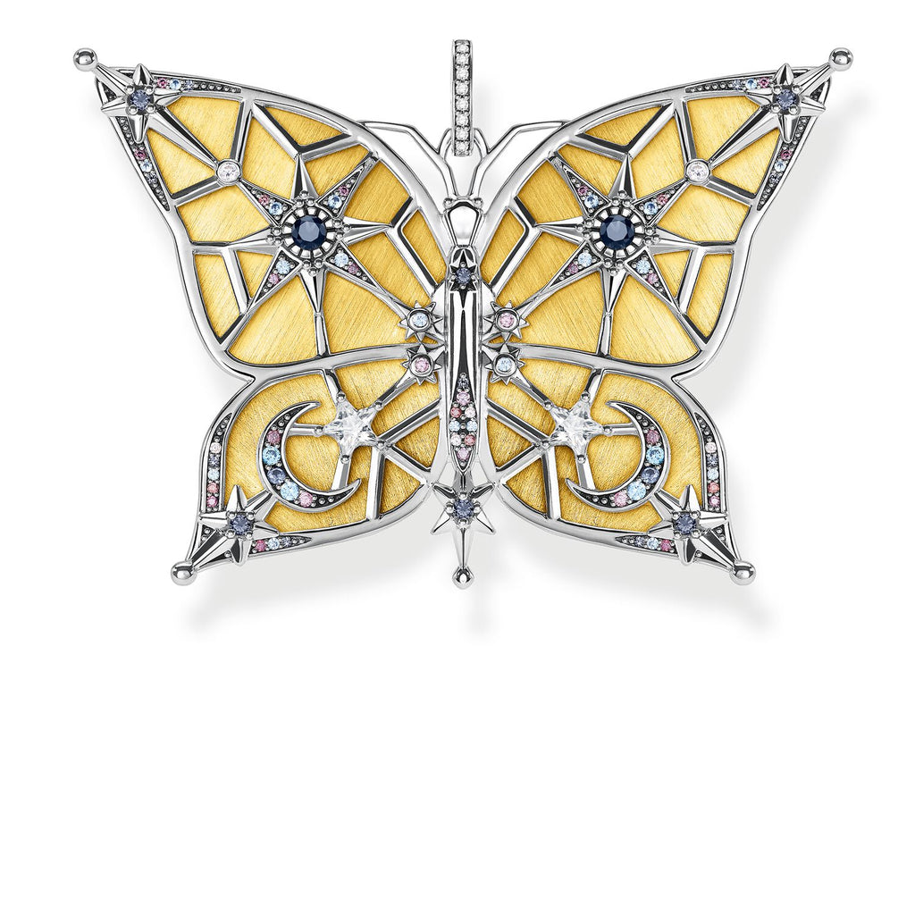 Thomas Sabo Pendant Butterfly - Penelope Kate