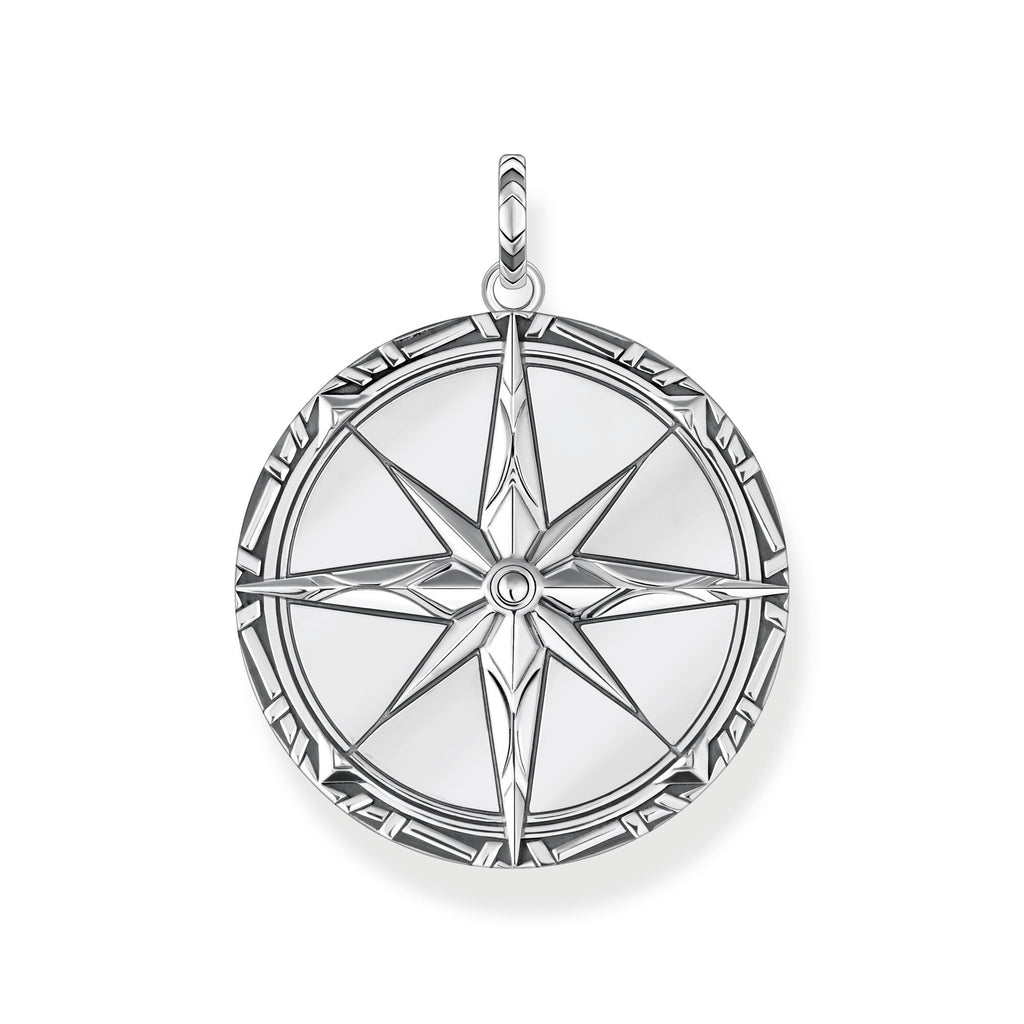 Thomas Sabo Pendant Elements of Nature silver - Penelope Kate