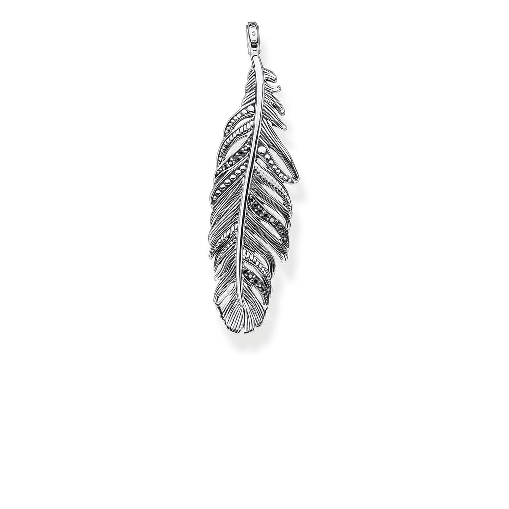 Thomas Sabo Pendant Feather - Penelope Kate