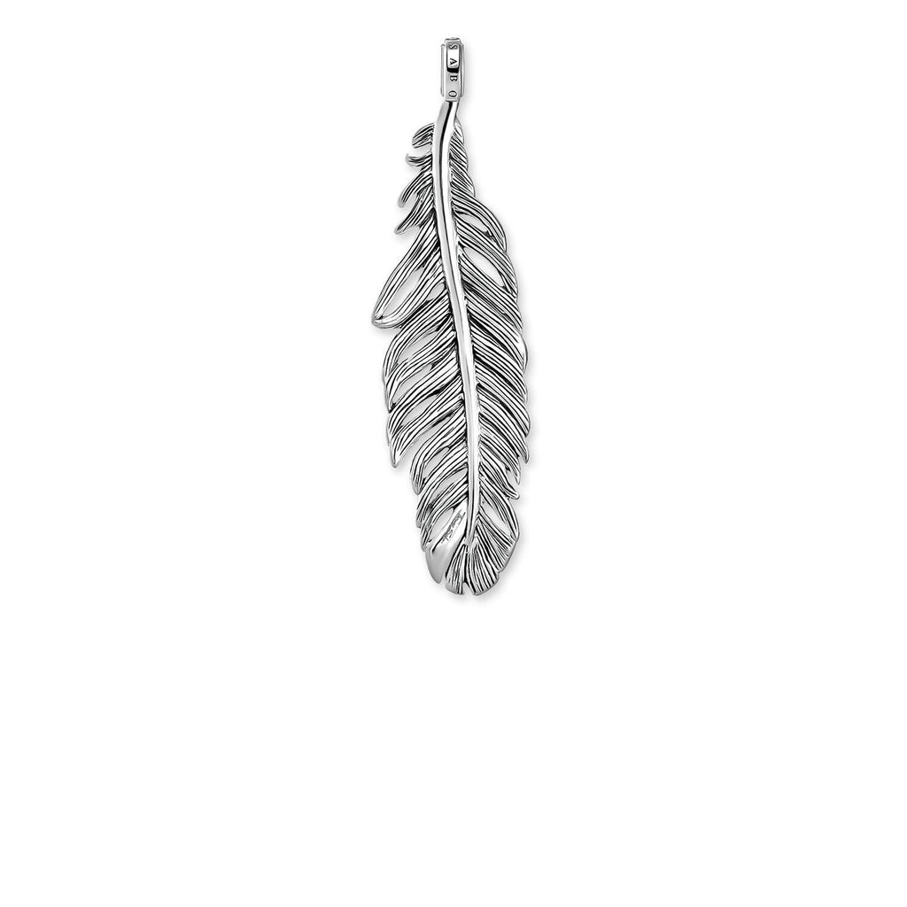 Thomas Sabo Pendant Feather - Penelope Kate