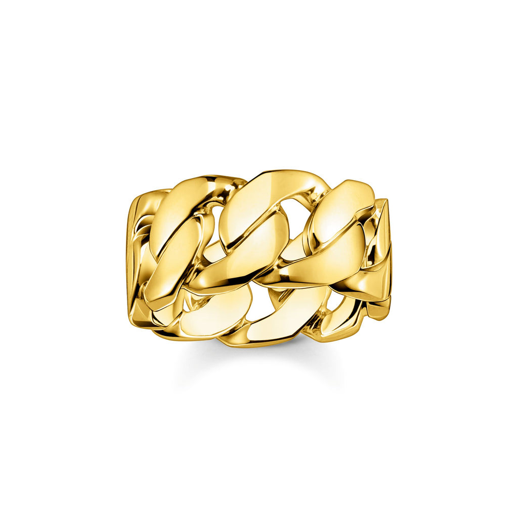 THOMAS SABO Ring links gold - Penelope Kate