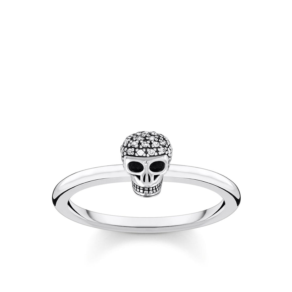 Thomas Sabo Ring Skull - Penelope Kate