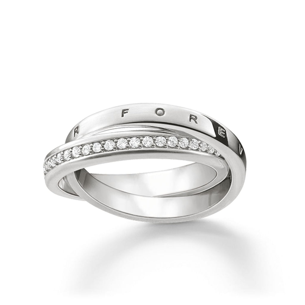 Thomas Sabo Ring "TOGETHER FOREVER" - Penelope Kate