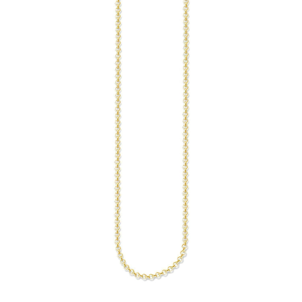 Thomas Sabo Round Belcher Chain - Penelope Kate