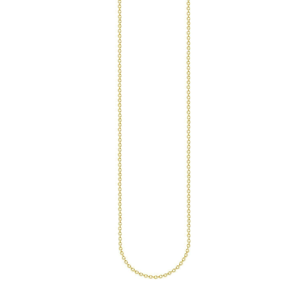 Thomas Sabo Round Belcher Chain - Penelope Kate